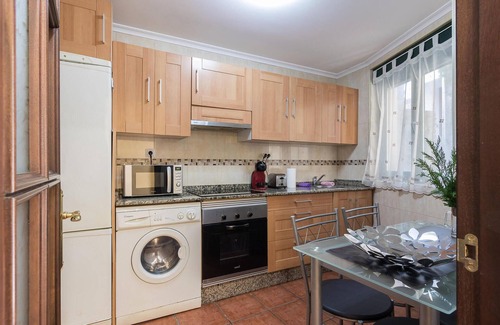 Cudillero Apartment | 3 bedroom cozy apartment in Cudillero