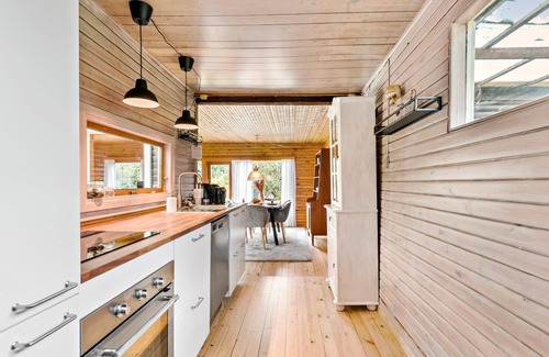 Yderby House | 3 bedroom cozy home in Sjællands Odde