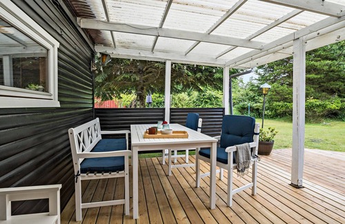 Yderby House | 3 bedroom cozy home in Sjællands Odde