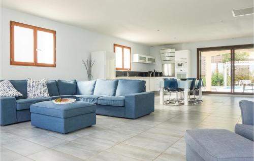 Caunes-Minervois House | 3 Bedroom Cozy Home In Caunes Minervois