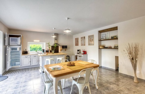 Baraqueville House | 3 bedroom cozy home in Baraqueville