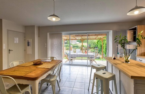 Baraqueville House | 3 bedroom cozy home in Baraqueville
