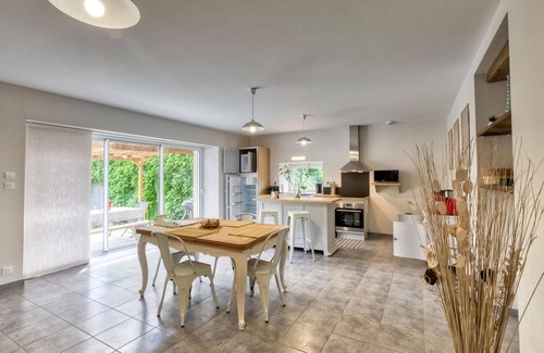 Baraqueville House | 3 bedroom cozy home in Baraqueville