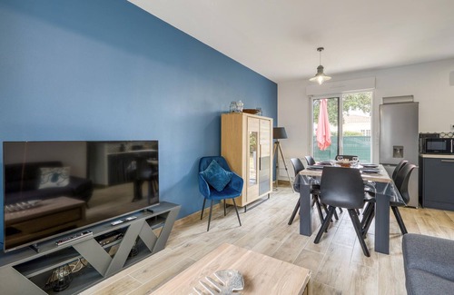 Ronce-les-Bains House | 3 bedroom cozy home in La Tremblade
