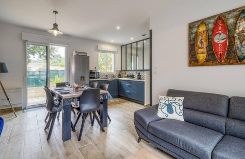 Ronce-les-Bains House | 3 bedroom cozy home in La Tremblade