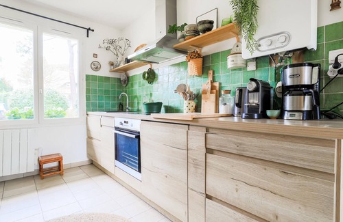 Le Touquet-Paris-Plage House | 3 bedroom cozy home in Le Touquet