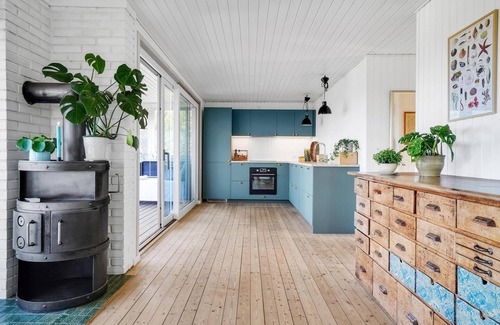 Faarevejle House | 3 bedroom cozy home in Fårevejle