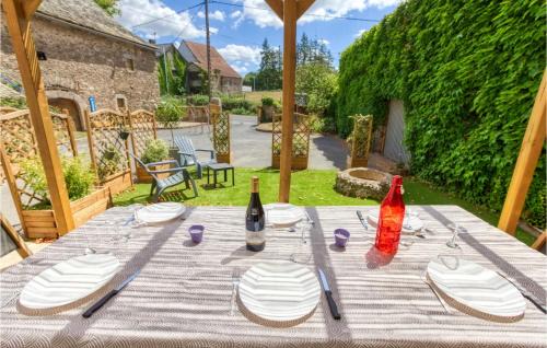 Baraqueville House | 3 Bedroom Cozy Home In Baraqueville