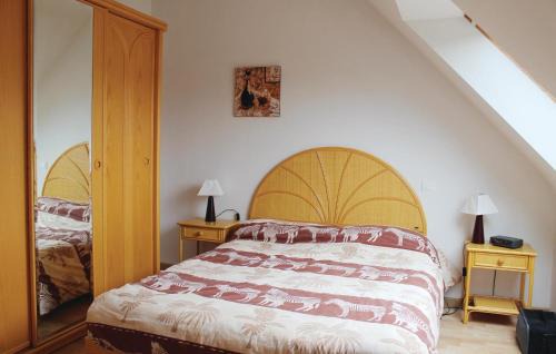 Planguenoual House | 3 Bedroom Cozy Home In Lamballe-Armor