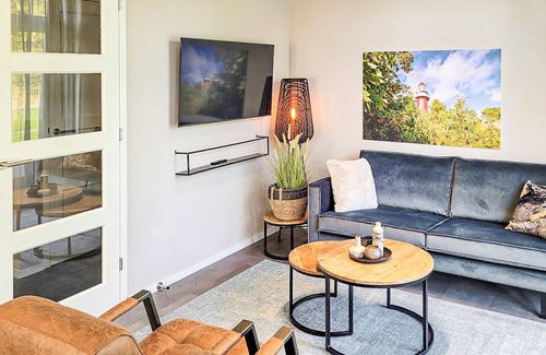 Den Oever House | 3 bedroom cozy home in Den Oever