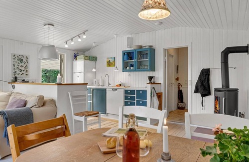 Hoeve Strand House | 3 bedroom cozy home in Asnæs