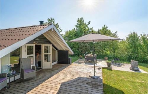 Fjerritslev House | 3 Bedroom Cozy Home In Fjerritslev