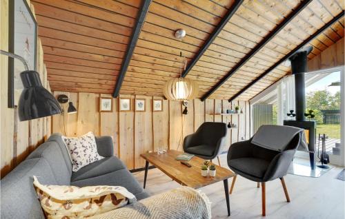 Fjerritslev House | 3 Bedroom Cozy Home In Fjerritslev