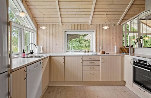 Hojslev House | 3 bedroom cozy home in Højslev