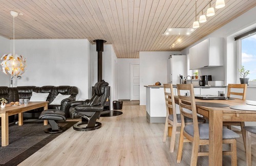 Hojslev House | 3 bedroom cozy home in Højslev