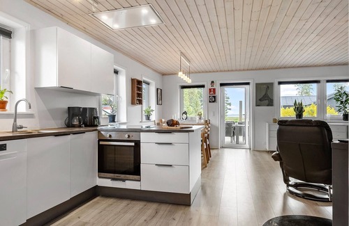 Hojslev House | 3 bedroom cozy home in Højslev