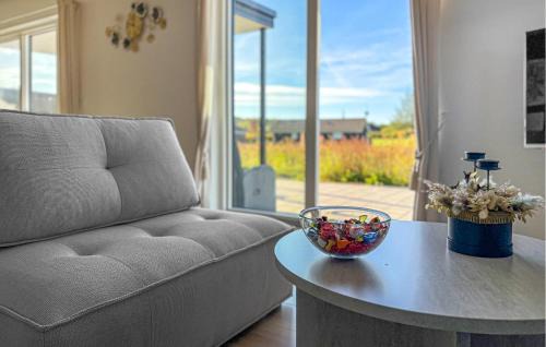 Krejbjerg House | 3 Bedroom Cozy Home In Ejstrupholm