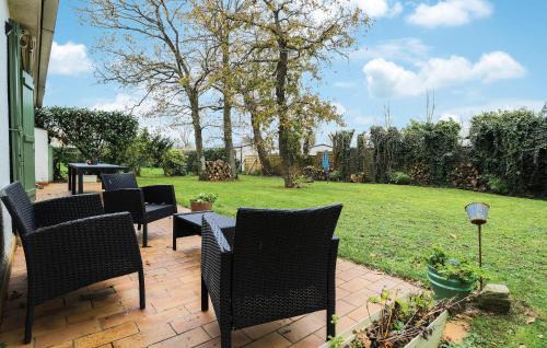 Cucq House | 3 Bedroom Cozy Home In Le Touquet