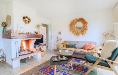 Cucq House | 3 Bedroom Cozy Home In Le Touquet