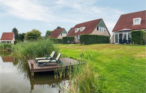 Vlagtwedde House | 3 Bedroom Cozy Home In Vlagtwedde