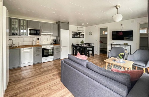 Hagaby House | 3 bedroom cozy home in Löttorp