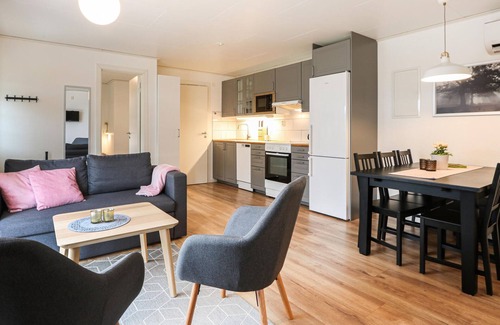 Hagaby House | 3 bedroom cozy home in Löttorp