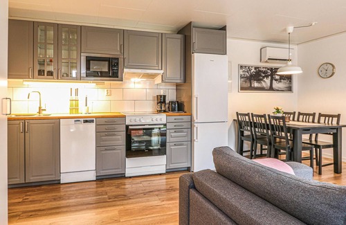 Hagaby House | 3 bedroom cozy home in Löttorp