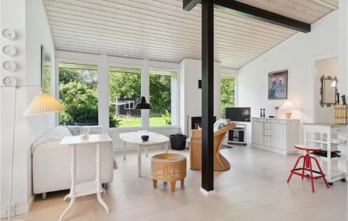 Yderby House | 3 Bedroom Cozy Home In Sjællands Odde