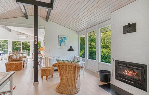 Yderby House | 3 Bedroom Cozy Home In Sjællands Odde