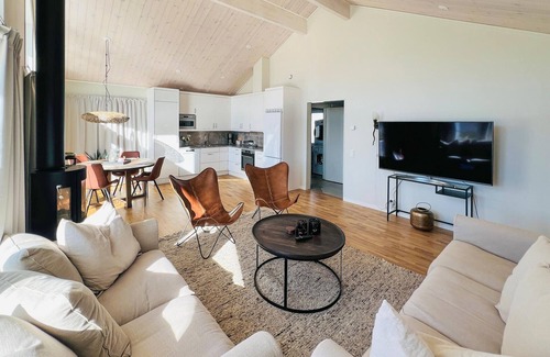 Grebbestad House | 3 bedroom cozy home in Grebbestad