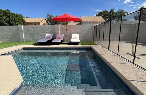 Mesa House | 3 Bedroom Desert Oasis