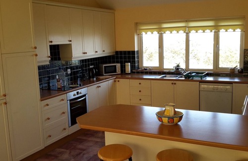 Murrisk House | 3 Bedroom Detached Bungalow With Fabulous Views In Every Direction