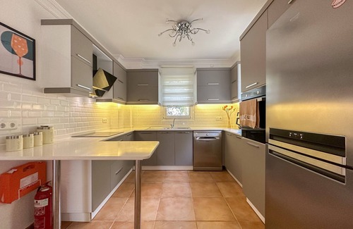 Oludeniz Villa | 3 bedroom detached villa with private swimming pool