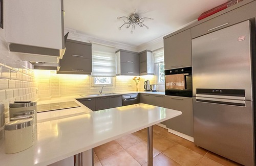 Oludeniz Villa | 3 bedroom detached villa with private swimming pool