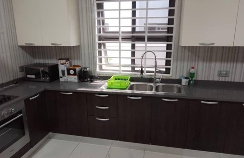 Santeo House | 3 Bedroom En-suite House in Communication Hills, East Legon Hills