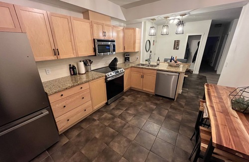 Canmore Condo | 3 Bedroom Family Friendly Condo. Heated pool and hot tubs.