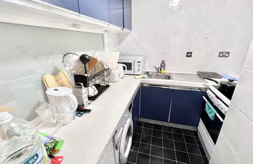 Fitzrovia Apartment | 3 Bedroom Flat in Super Central London