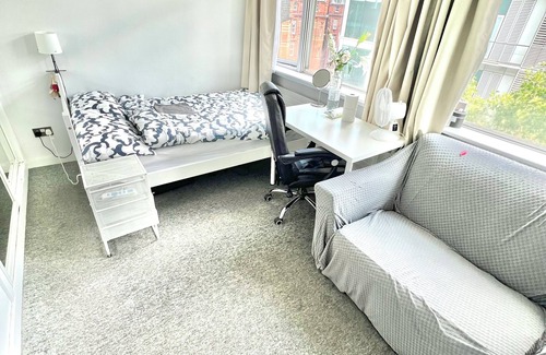 Fitzrovia Apartment | 3 Bedroom Flat in Super Central London