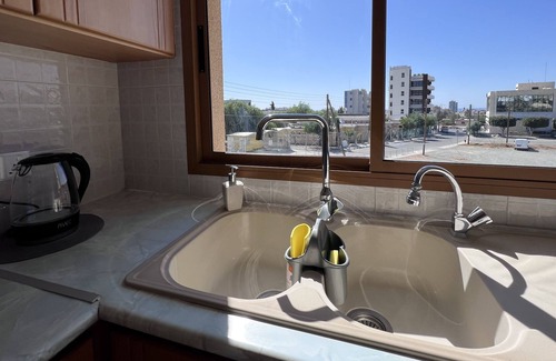 Agia Fyla Apartment | 3 Bedroom Flat in the Heart of Limassol