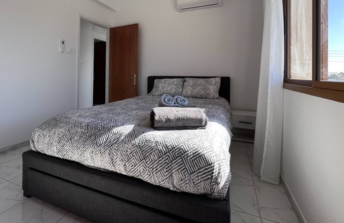 Agia Fyla Apartment | 3 Bedroom Flat in the Heart of Limassol