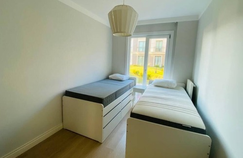 Beylikduzu Apartment | 3 bedroom flat with private garden/balcony