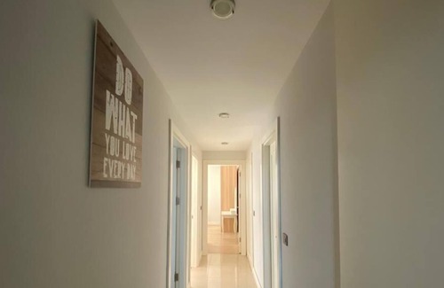 Beylikduzu Apartment | 3 bedroom flat with private garden/balcony