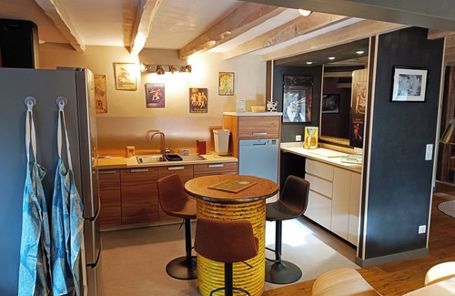Montagna-le-Reconduit House | 3 Bedroom Private vacation home in Montagna-le-Reconduit