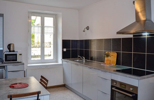 Plombieres-les-Bains Apartment | 3 bedroom accommodation in Plombières-les-Bains