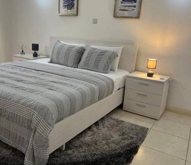 North Ridge Apartment | 3 bedroom furnished aca four