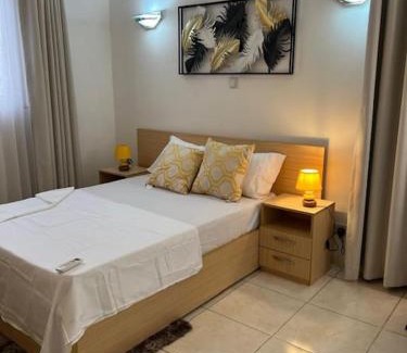North Ridge Apartment | 3 bedroom furnished aca four