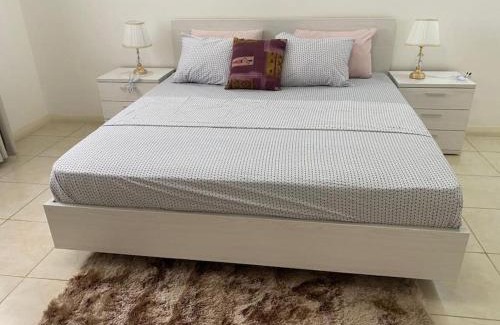North Ridge Apartment | 3 bedroom furnished aca four