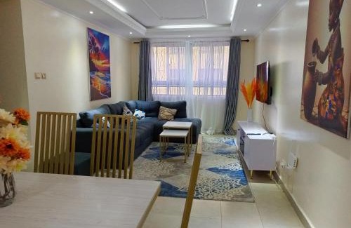 Athi River Apartment | 3 Bedroom Furnished Apartment in Athi River Pridelands Greatwall Gardens phase 4
