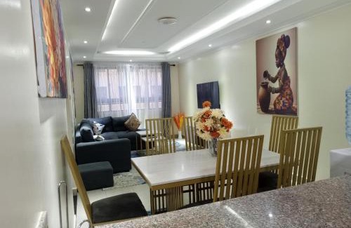 Athi River Apartment | 3 Bedroom Furnished Apartment in Athi River Pridelands Greatwall Gardens phase 4