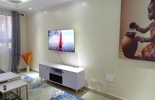 Athi River Apartment | 3 Bedroom Furnished Apartment in Athi River Pridelands Greatwall Gardens phase 4